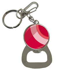 Red Material Design Button Necklaces