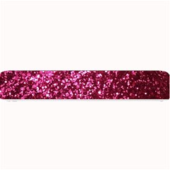 Pink Glitter Small Bar Mats by Amaryn4rt