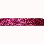 Pink Glitter Small Bar Mats 24 x4  Bar Mat