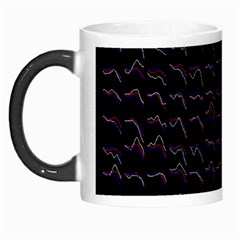 Smooth Color Pattern Morph Mugs