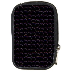 Smooth Color Pattern Compact Camera Cases