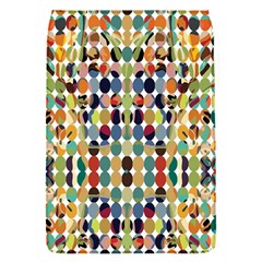 Retro Pattern Abstract Flap Covers (s) 