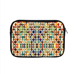 Retro Pattern Abstract Apple Macbook Pro 15  Zipper Case