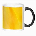 Yellow Pattern Painting Morph Mugs Right