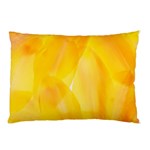 Yellow Pattern Painting Pillow Case 26.62 x18.9  Pillow Case