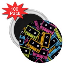 Type Pattern 2 25  Magnets (100 Pack) 