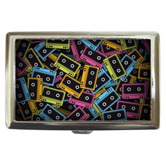 Type Pattern Cigarette Money Cases