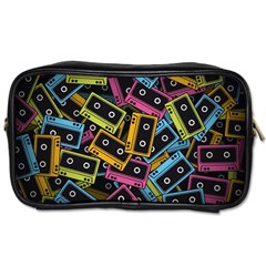 Type Pattern Toiletries Bags