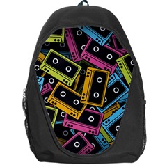 Type Pattern Backpack Bag