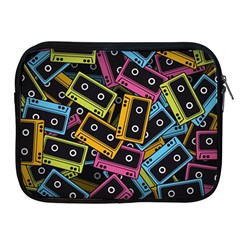 Type Pattern Apple Ipad 2/3/4 Zipper Cases