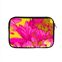 Beautiful Pink Flowers Apple Macbook Pro 15  Zipper Case by Brittlevirginclothing