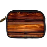 Old wood Digital Camera Cases Front