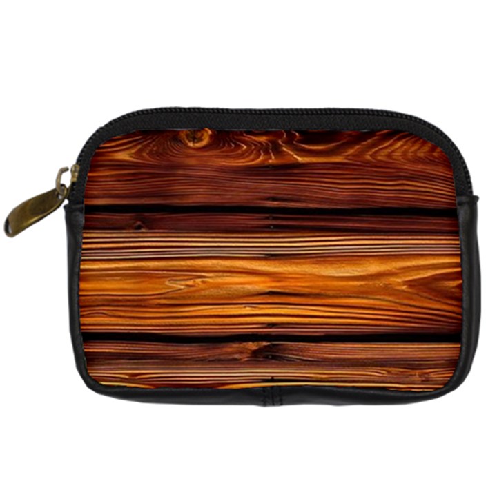 Old wood Digital Camera Cases