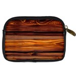 Old wood Digital Camera Cases Back