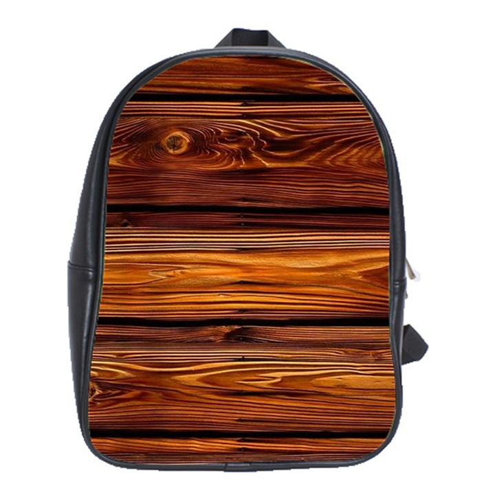 Old wood School Bags (XL) 