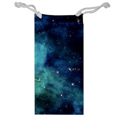 Space Jewelry Bag by Brittlevirginclothing