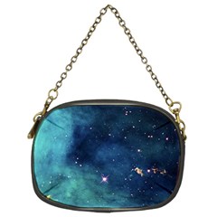 Space Chain Purses (two Sides)  by Brittlevirginclothing