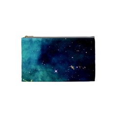 Space Cosmetic Bag (small)  by Brittlevirginclothing