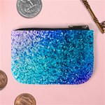 Rainbow sparkles Mini Coin Purses Back