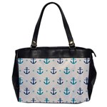 Sailor anchor Office Handbags Front