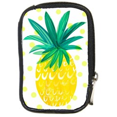 Cute Pineapple Compact Camera Cases by Brittlevirginclothing