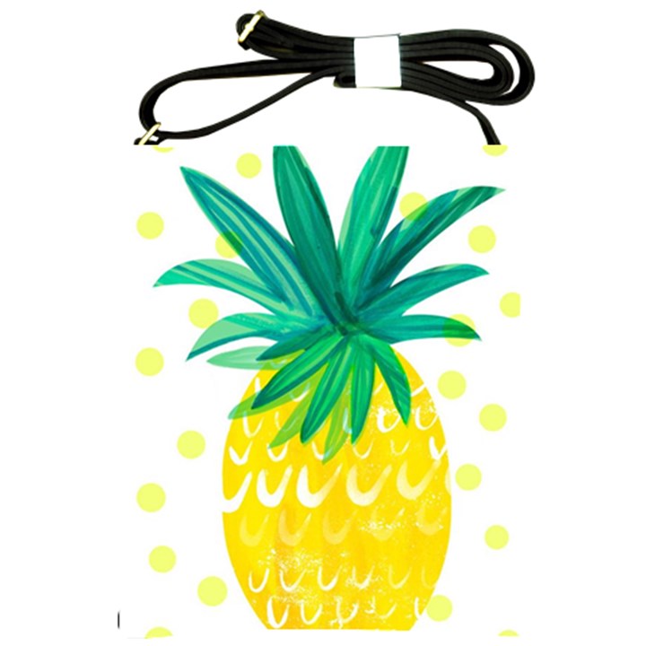 Cute pineapple Shoulder Sling Bags