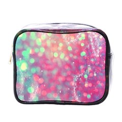 Fantasy Sparkle Mini Toiletries Bags by Brittlevirginclothing