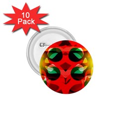 Abstract Digital Design 1 75  Buttons (10 Pack)