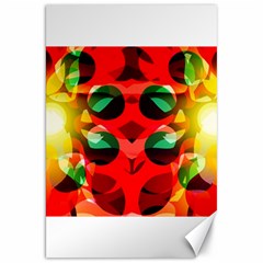 Abstract Digital Design Canvas 20  X 30   by Amaryn4rt