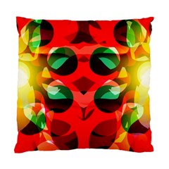 Abstract Digital Design Standard Cushion Case (one Side)