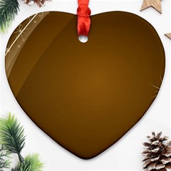 Abstract Background Ornament (heart)