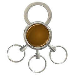 Abstract Background 3-ring Key Chains