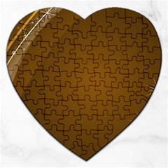 Abstract Background Jigsaw Puzzle (heart)