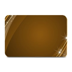 Abstract Background Plate Mats by Amaryn4rt