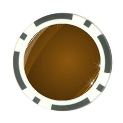 Abstract Background Poker Chip Card Guard