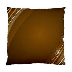 Abstract Background Standard Cushion Case (one Side)