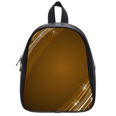 Abstract Background School Bags (small) 