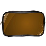 Abstract Background Toiletries Bags 2-Side Back