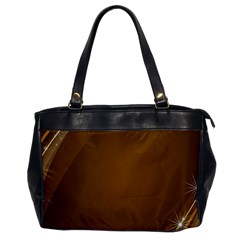 Abstract Background Office Handbags