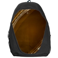 Abstract Background Backpack Bag