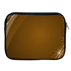 Abstract Background Apple Ipad 2/3/4 Zipper Cases