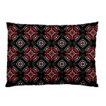 Abstract Black And Red Pattern Pillow Case 26.62 x18.9  Pillow Case