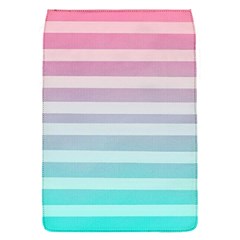 Colorful Horizontal Lines Flap Covers (s)  by Brittlevirginclothing