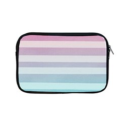 Colorful Horizontal Lines Apple Macbook Pro 13  Zipper Case by Brittlevirginclothing