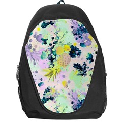 Paint Backpack Bag by Brittlevirginclothing