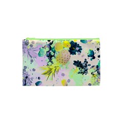 Paint Cosmetic Bag (xs) by Brittlevirginclothing