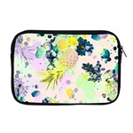 Paint Apple MacBook Pro 17  Zipper Case Front