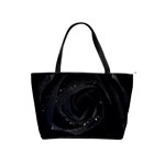 black rose Shoulder Handbags Front