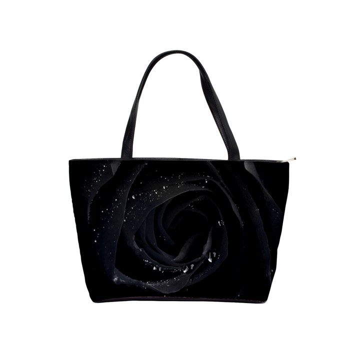 black rose Shoulder Handbags