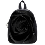 black rose School Bags (Small)  Front